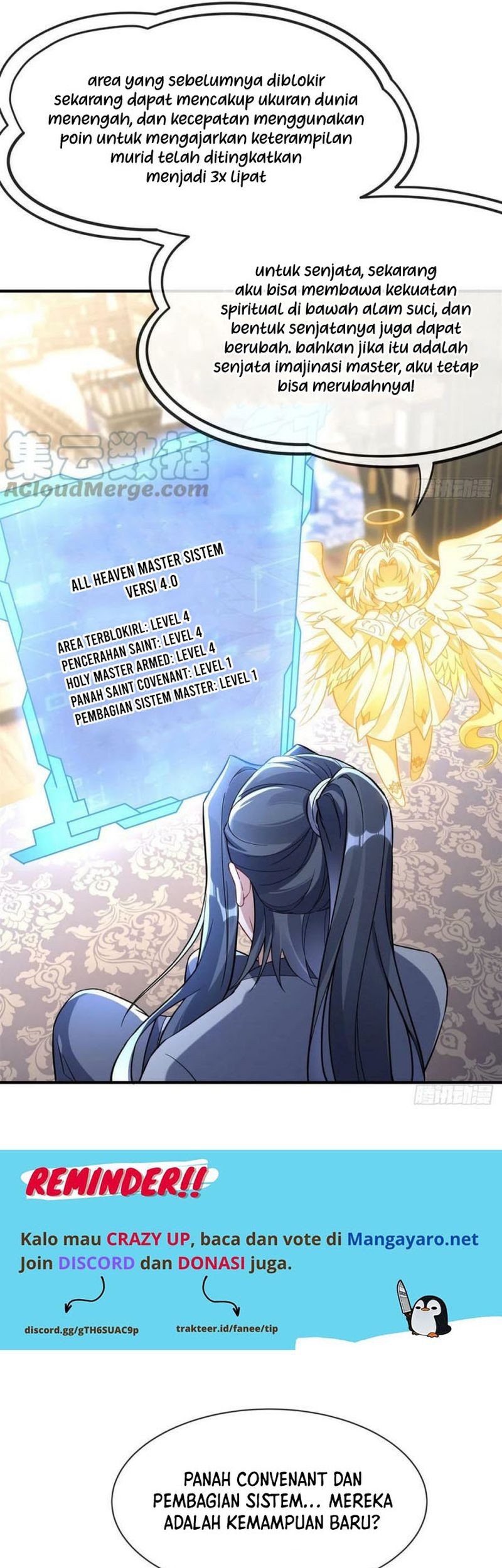 My Female Apprentices Are All Big Shots From the Future Chapter 162 - halaman 11