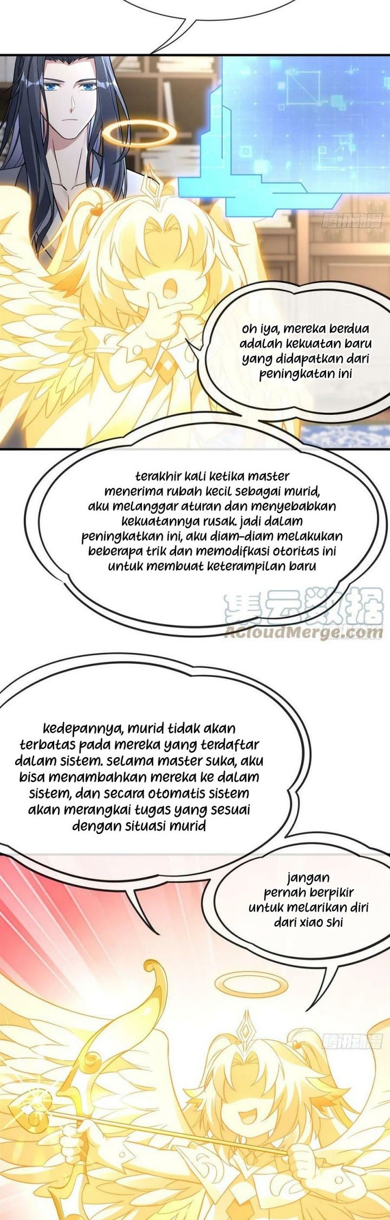 My Female Apprentices Are All Big Shots From the Future Chapter 162 - halaman 12