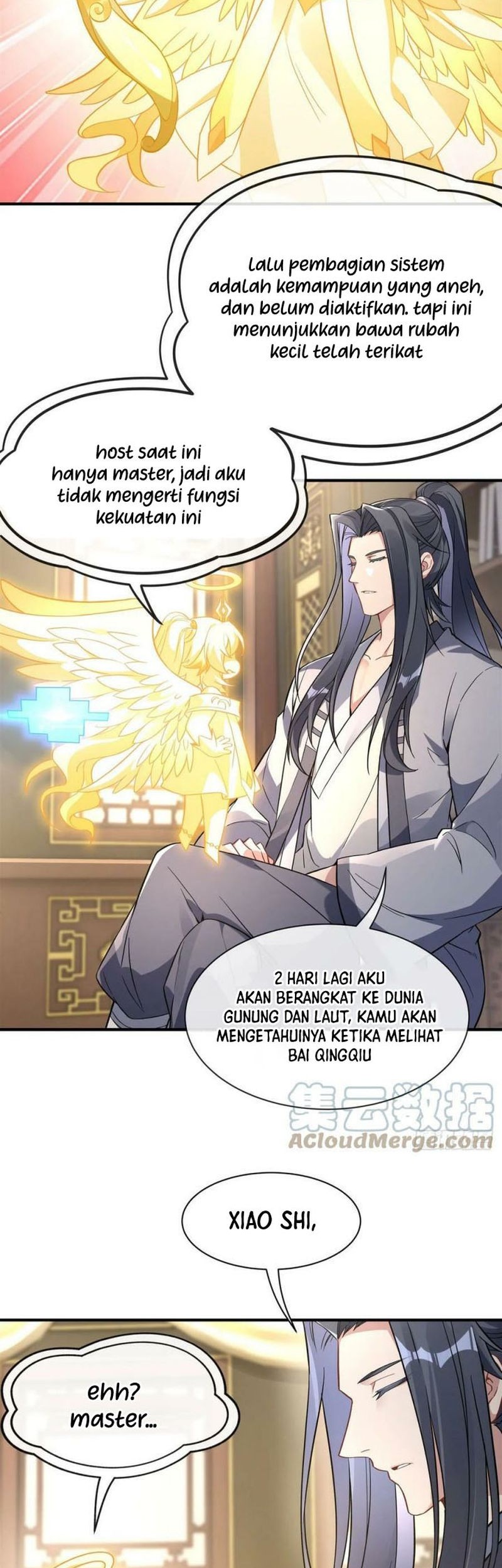 My Female Apprentices Are All Big Shots From the Future Chapter 162 - halaman 13