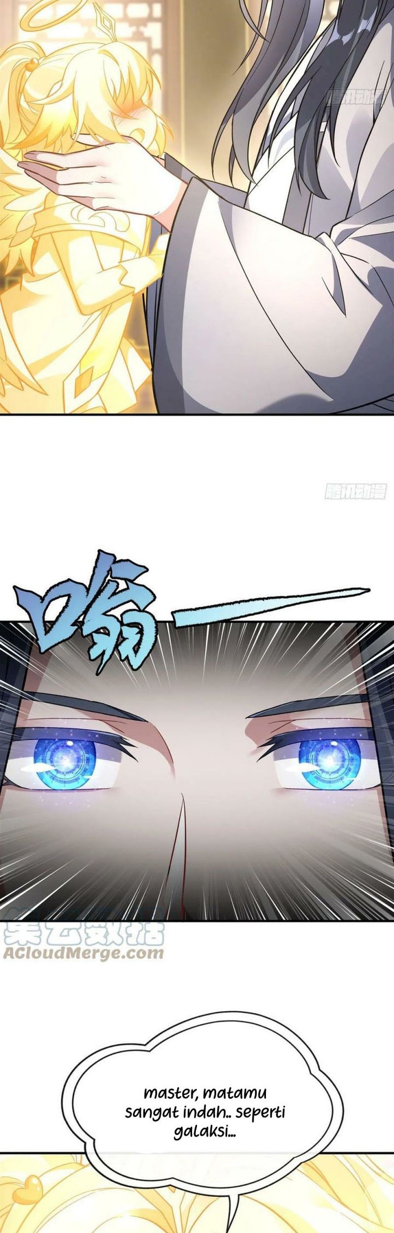My Female Apprentices Are All Big Shots From the Future Chapter 162 - halaman 14