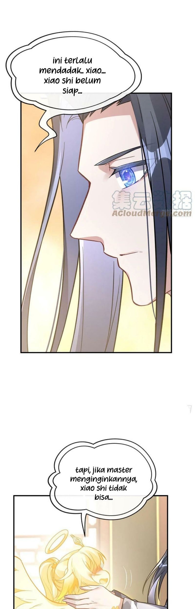 My Female Apprentices Are All Big Shots From the Future Chapter 162 - halaman 16