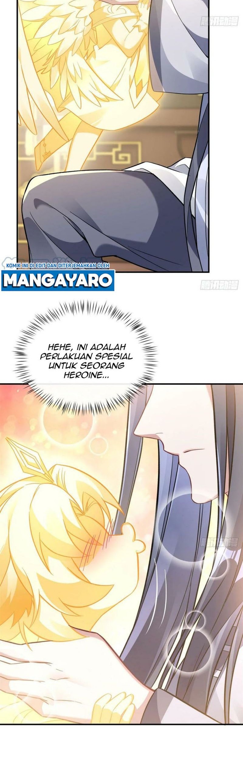 My Female Apprentices Are All Big Shots From the Future Chapter 162 - halaman 17