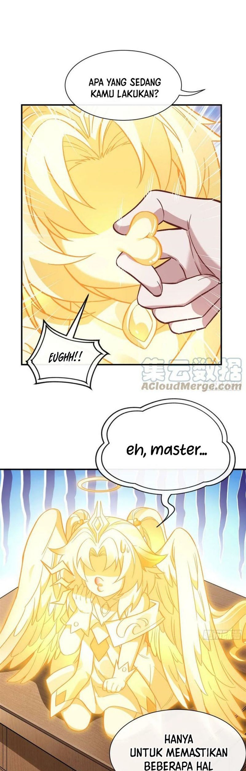 My Female Apprentices Are All Big Shots From the Future Chapter 162 - halaman 18