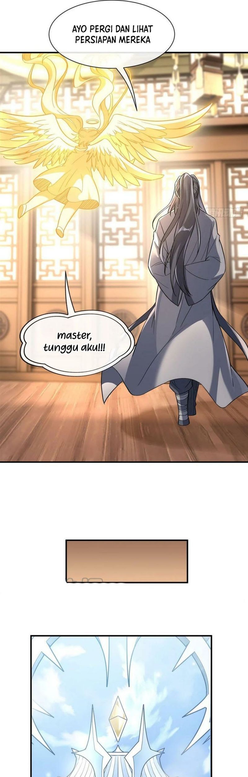 My Female Apprentices Are All Big Shots From the Future Chapter 162 - halaman 20