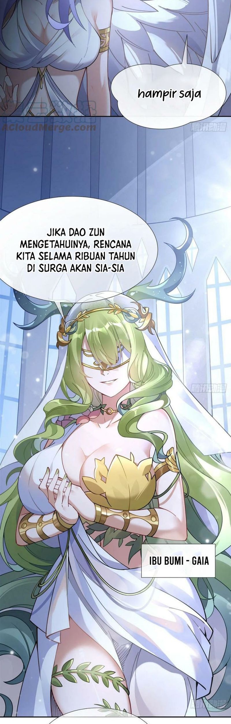 My Female Apprentices Are All Big Shots From the Future Chapter 162 - halaman 22