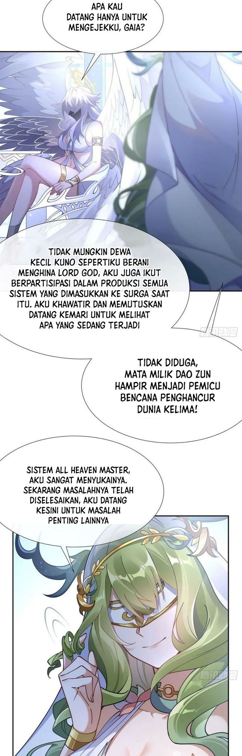 My Female Apprentices Are All Big Shots From the Future Chapter 162 - halaman 23