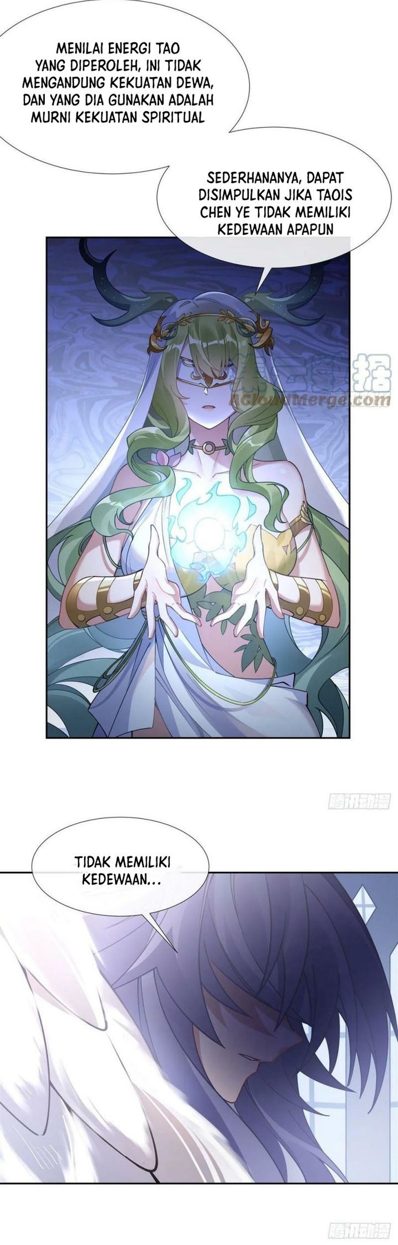 My Female Apprentices Are All Big Shots From the Future Chapter 162 - halaman 25
