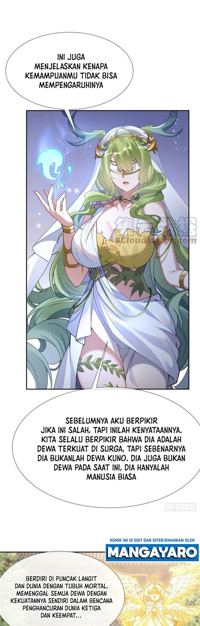 My Female Apprentices Are All Big Shots From the Future Chapter 162 - halaman 26