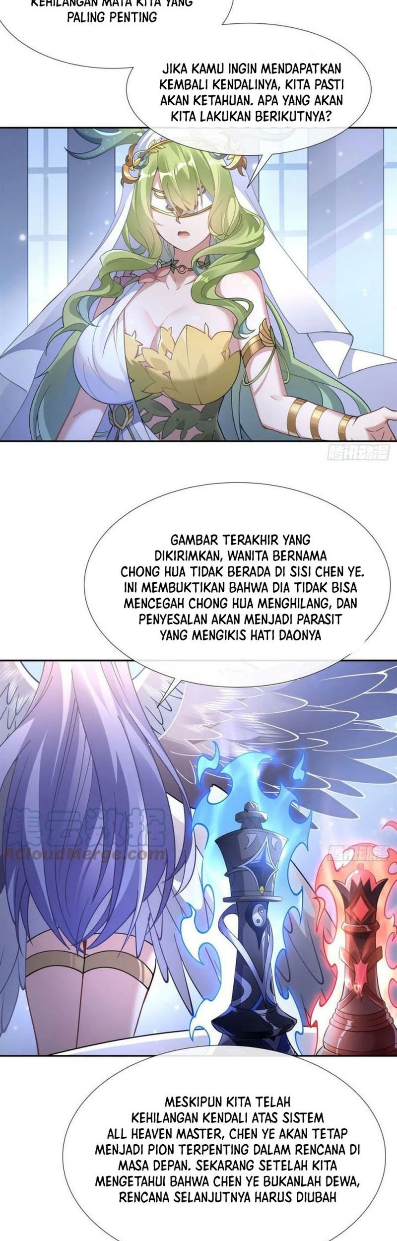 My Female Apprentices Are All Big Shots From the Future Chapter 162 - halaman 28