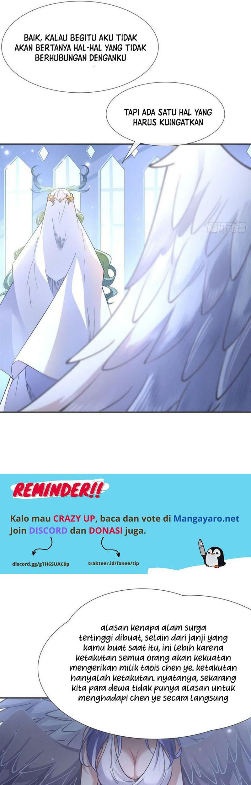 My Female Apprentices Are All Big Shots From the Future Chapter 162 - halaman 30