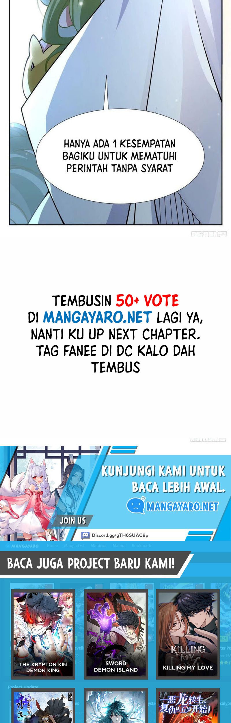 My Female Apprentices Are All Big Shots From the Future Chapter 162 - halaman 32