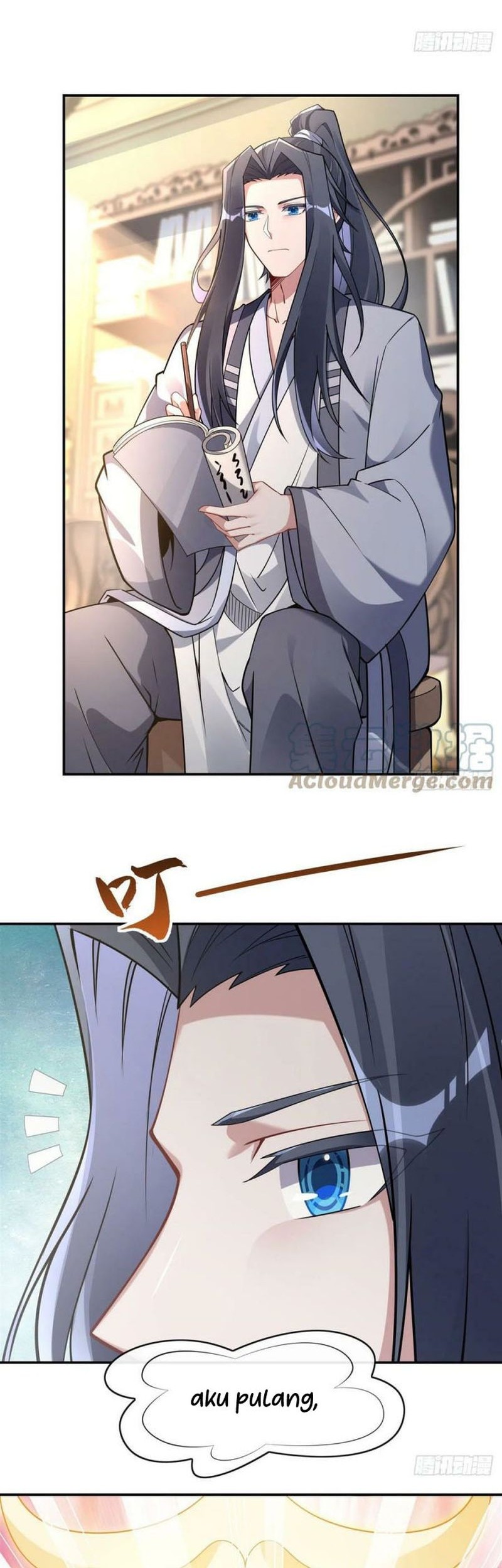 My Female Apprentices Are All Big Shots From the Future Chapter 162 - halaman 5