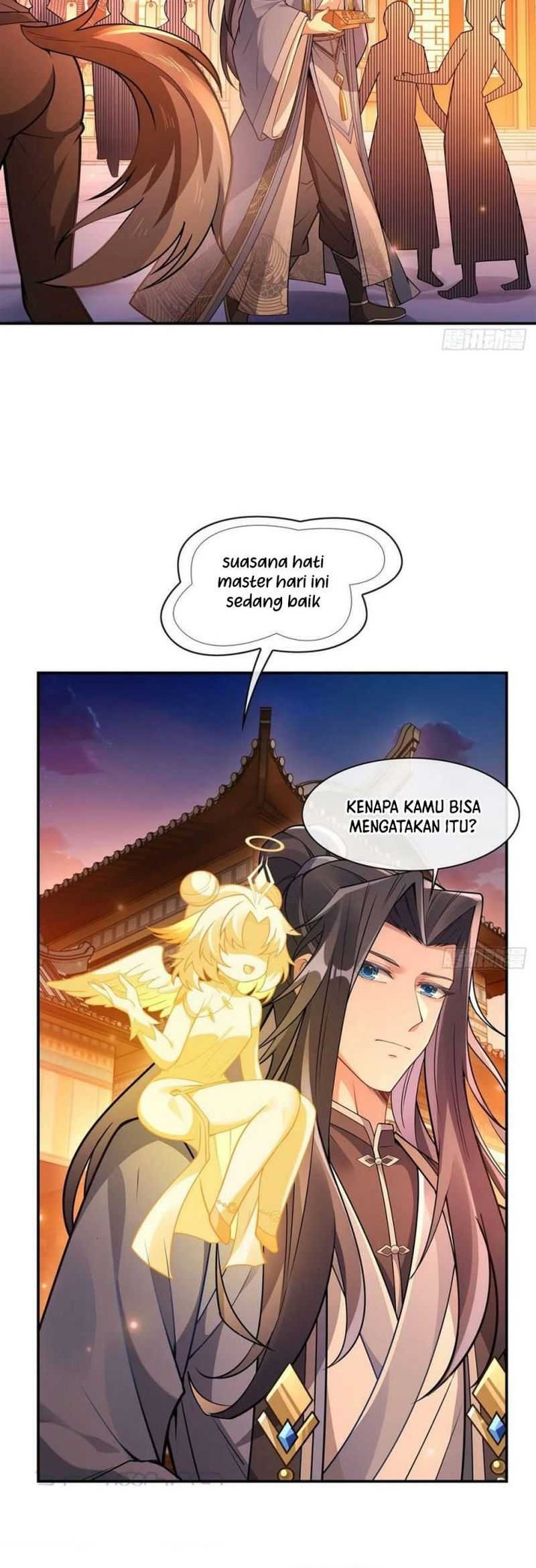 My Female Apprentices Are All Big Shots From the Future Chapter 163 - halaman 17