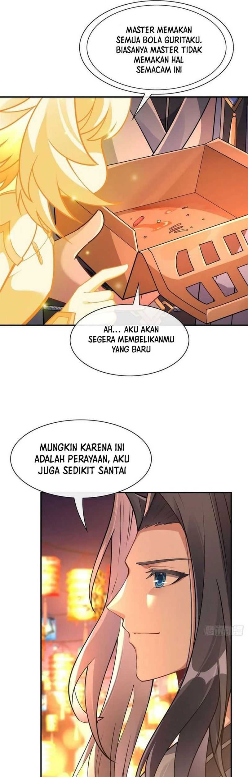 My Female Apprentices Are All Big Shots From the Future Chapter 163 - halaman 18