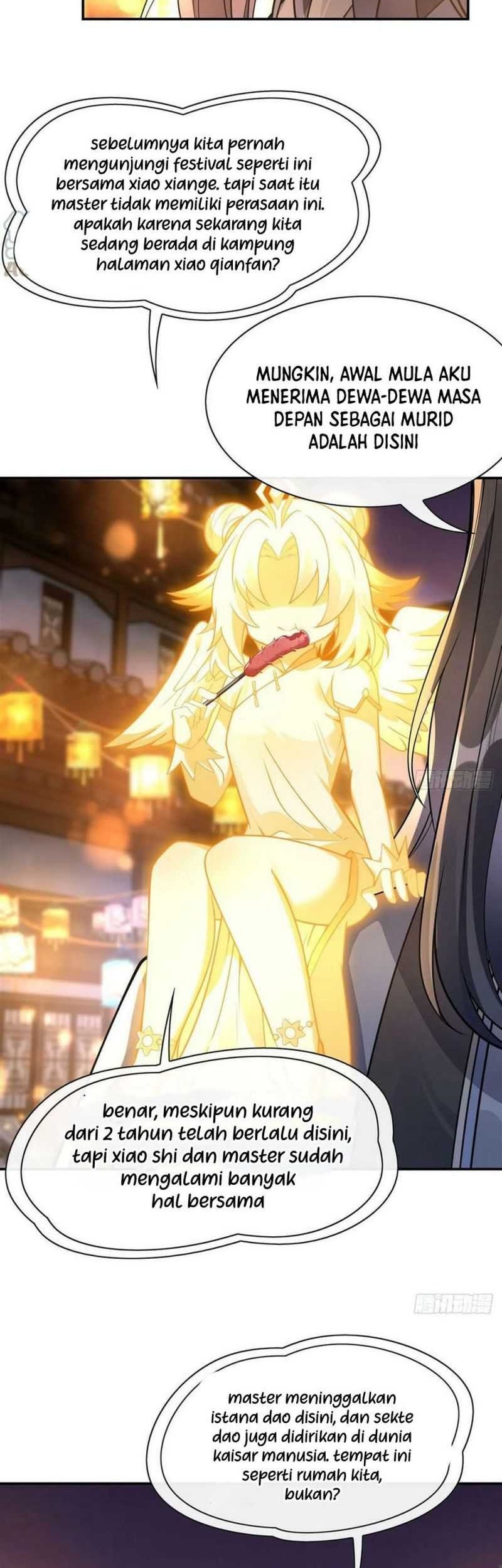 My Female Apprentices Are All Big Shots From the Future Chapter 163 - halaman 19