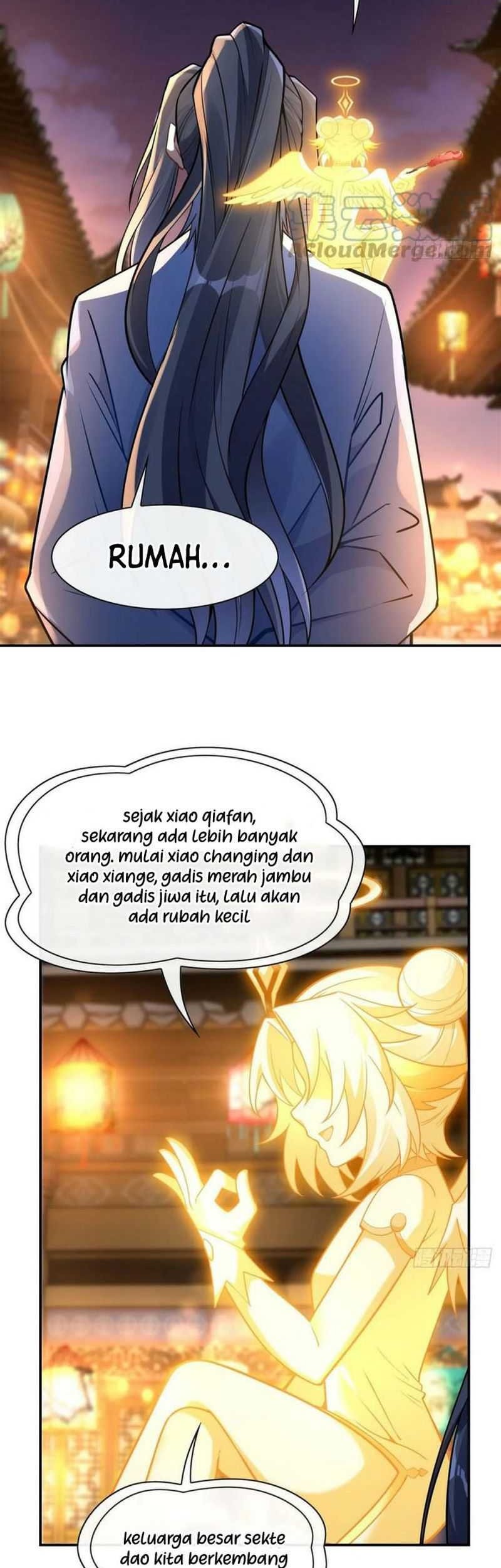 My Female Apprentices Are All Big Shots From the Future Chapter 163 - halaman 20