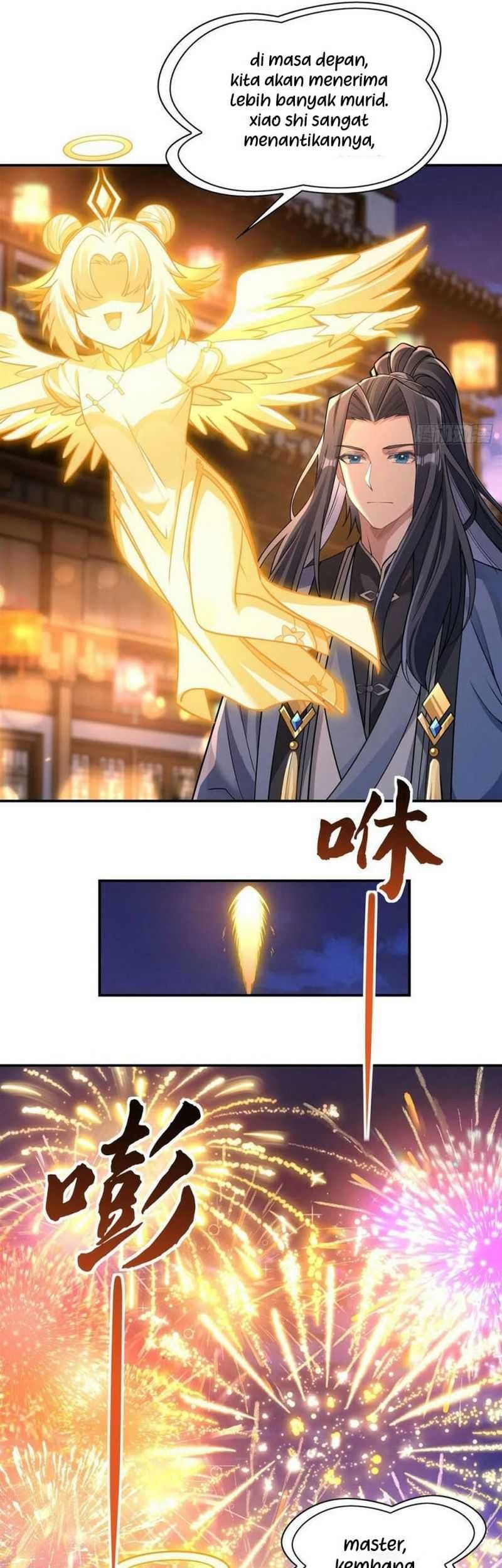 My Female Apprentices Are All Big Shots From the Future Chapter 163 - halaman 22