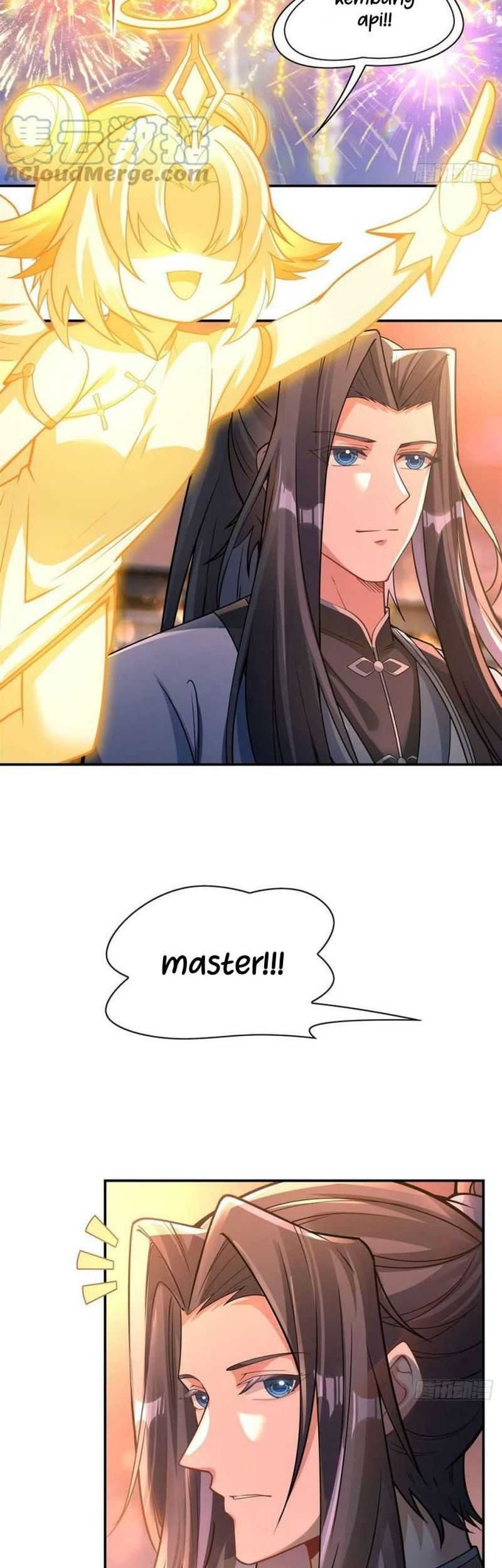 My Female Apprentices Are All Big Shots From the Future Chapter 163 - halaman 23