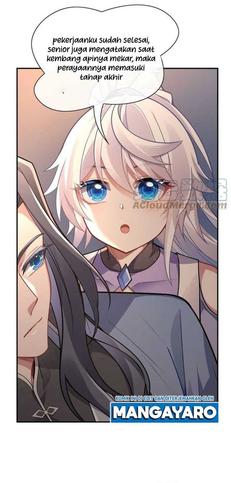 My Female Apprentices Are All Big Shots From the Future Chapter 163 - halaman 25