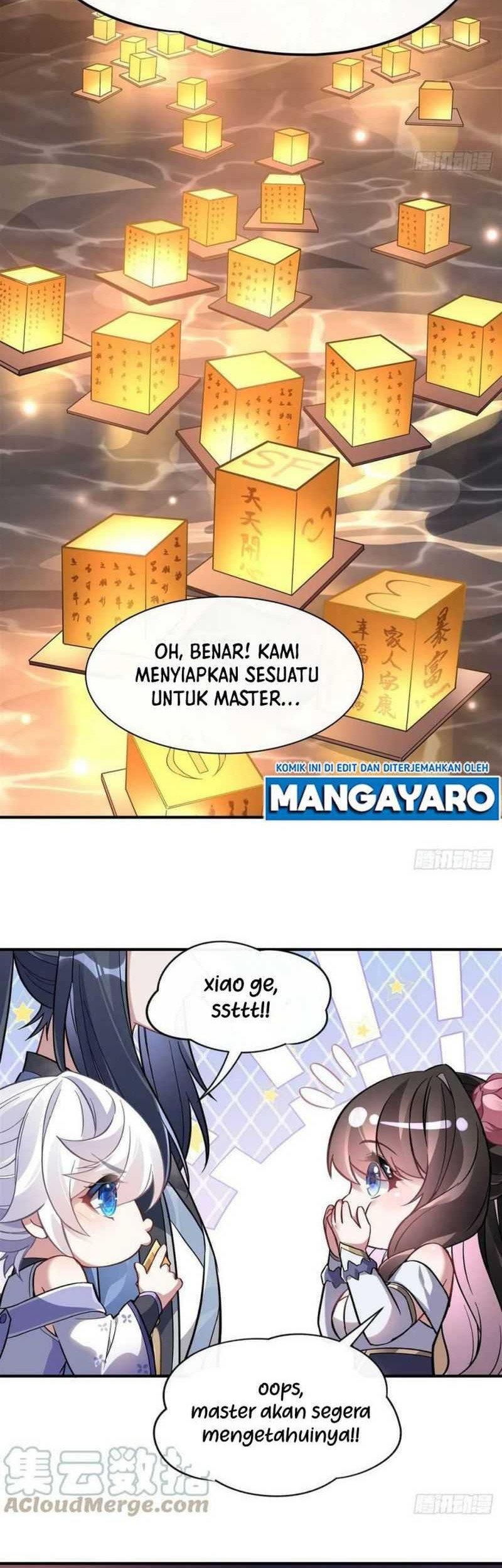 My Female Apprentices Are All Big Shots From the Future Chapter 163 - halaman 29