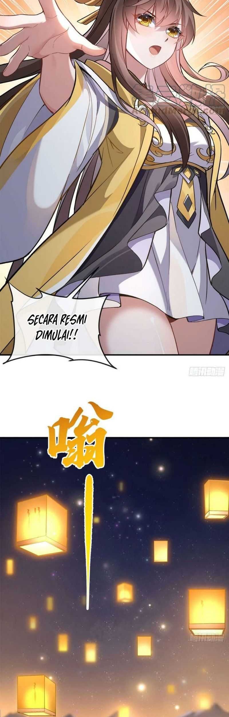 My Female Apprentices Are All Big Shots From the Future Chapter 163 - halaman 32