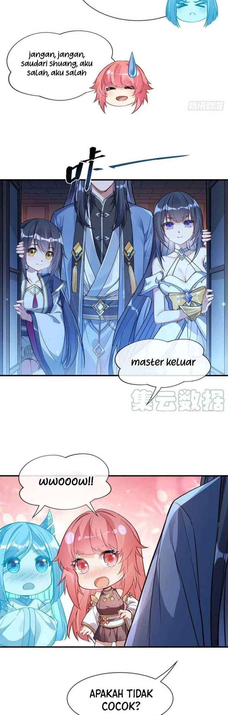 My Female Apprentices Are All Big Shots From the Future Chapter 163 - halaman 4