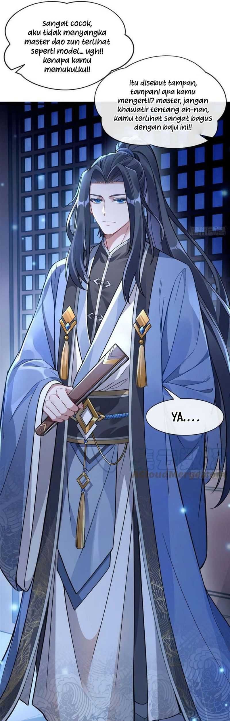My Female Apprentices Are All Big Shots From the Future Chapter 163 - halaman 6