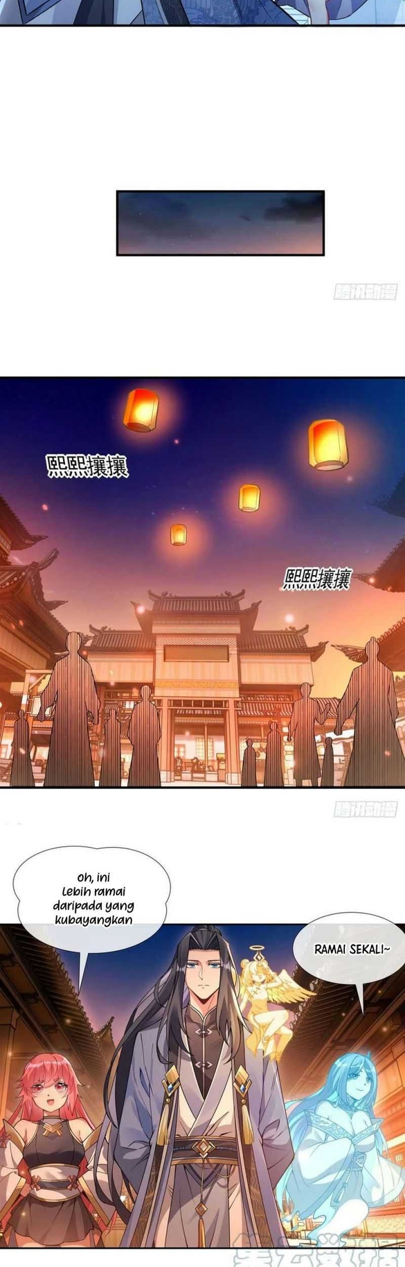 My Female Apprentices Are All Big Shots From the Future Chapter 163 - halaman 8