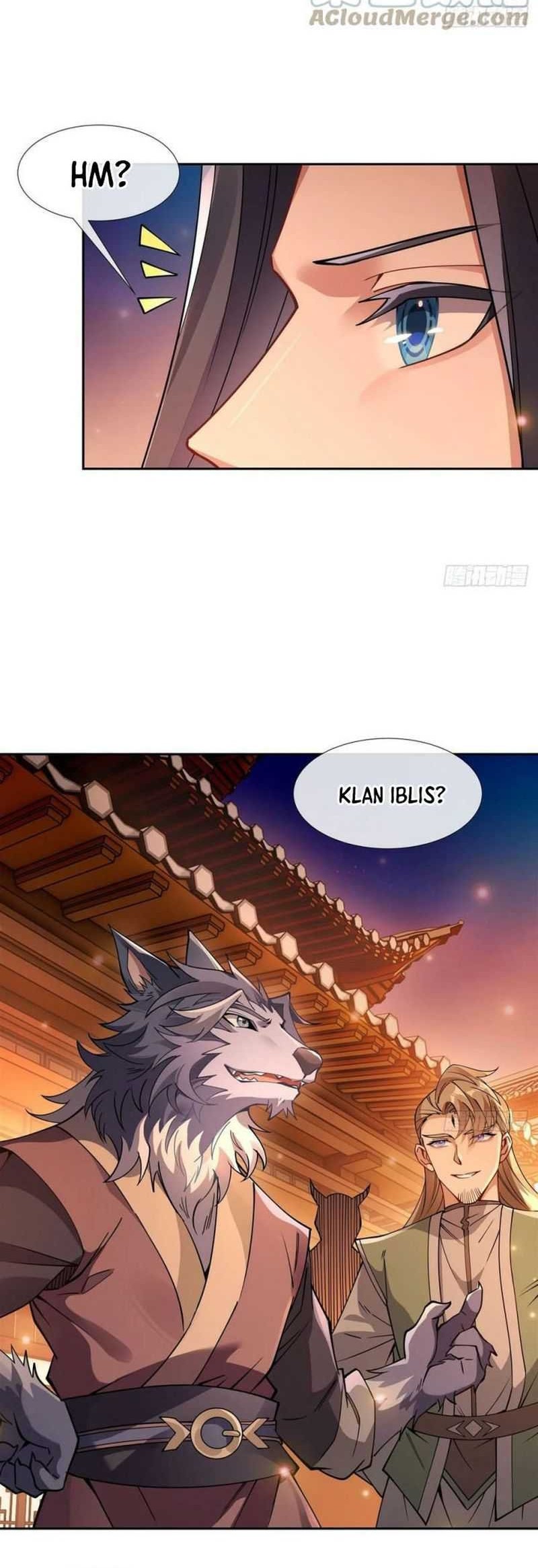 My Female Apprentices Are All Big Shots From the Future Chapter 163 - halaman 9