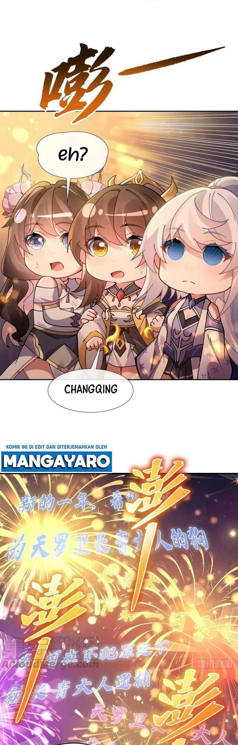 My Female Apprentices Are All Big Shots From the Future Chapter 164 - halaman 10