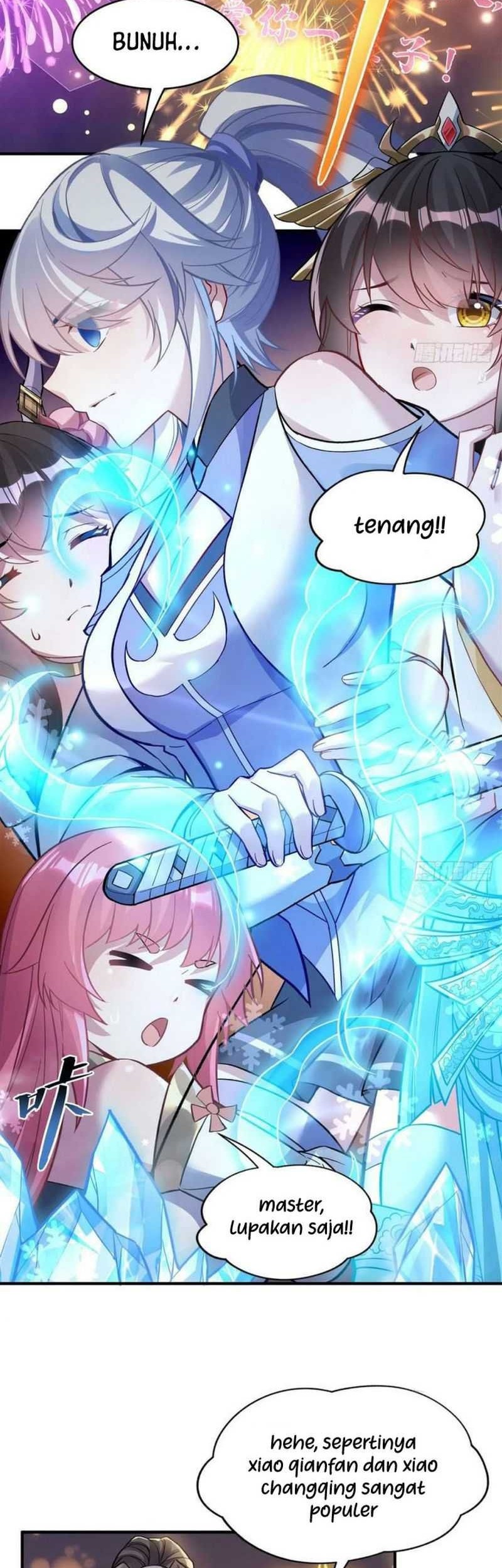 My Female Apprentices Are All Big Shots From the Future Chapter 164 - halaman 11