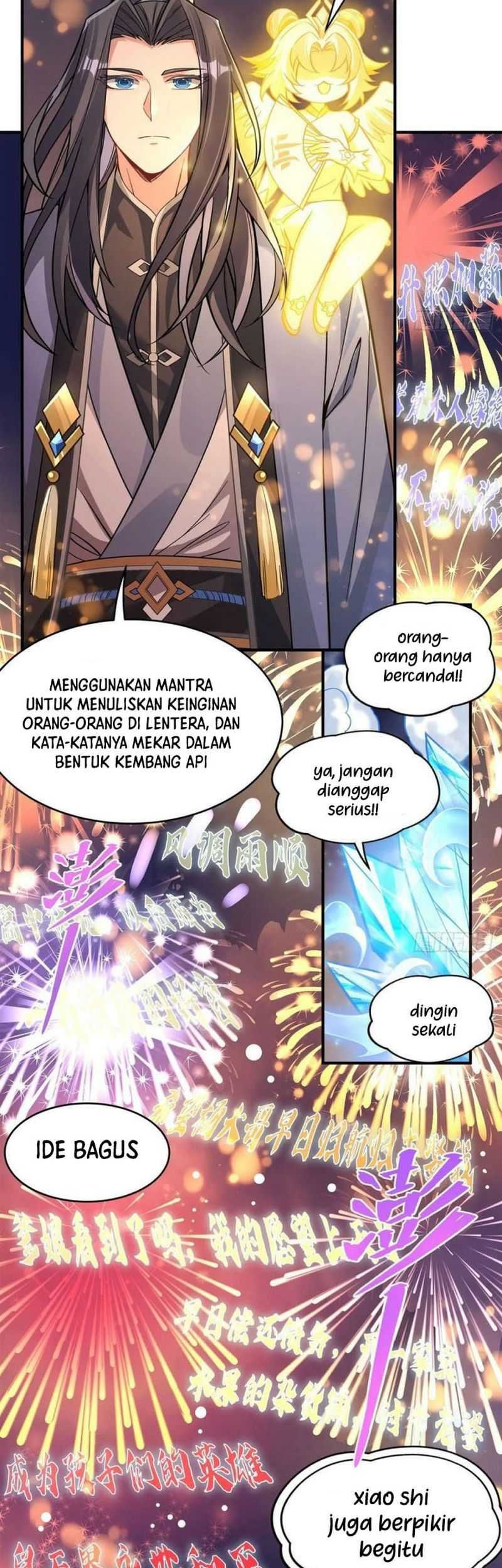 My Female Apprentices Are All Big Shots From the Future Chapter 164 - halaman 12