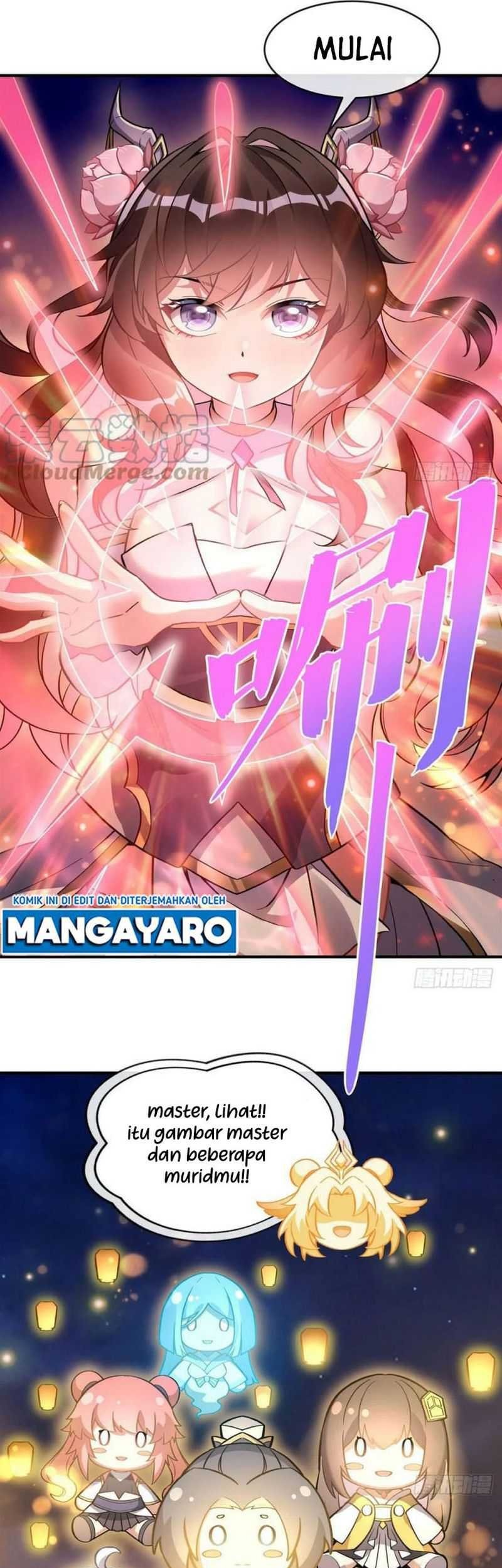 My Female Apprentices Are All Big Shots From the Future Chapter 164 - halaman 14