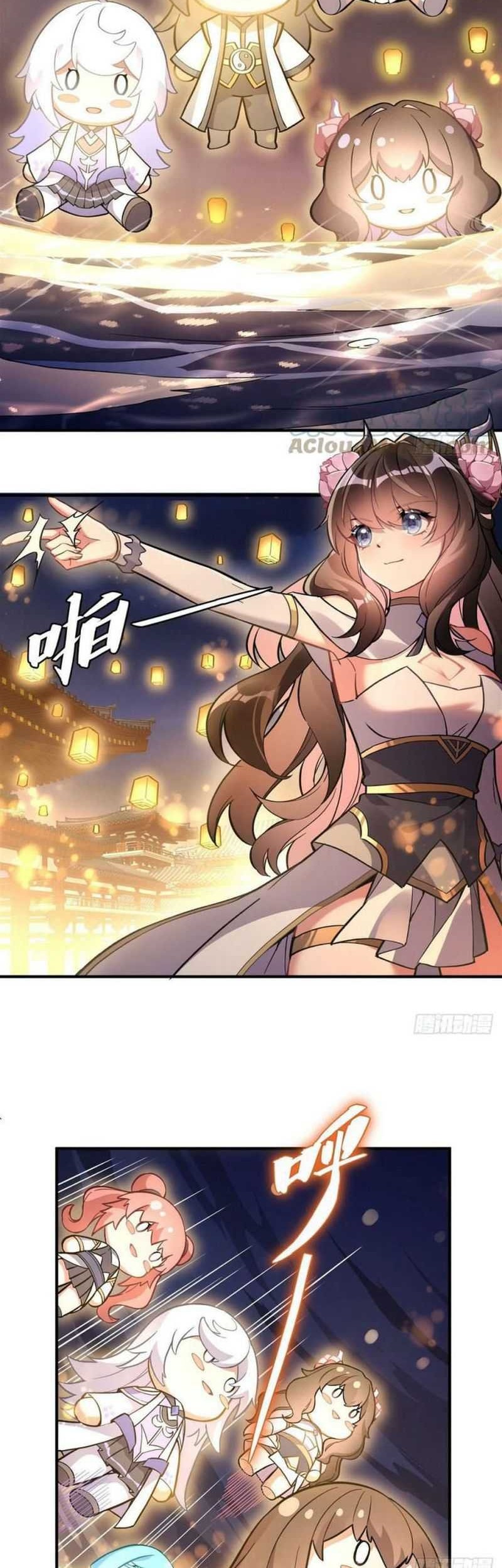 My Female Apprentices Are All Big Shots From the Future Chapter 164 - halaman 15