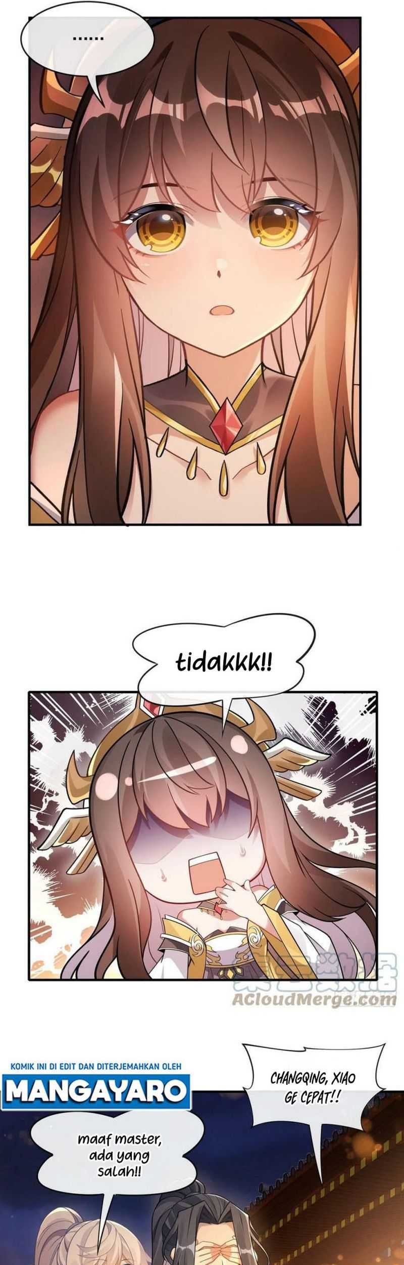 My Female Apprentices Are All Big Shots From the Future Chapter 164 - halaman 18