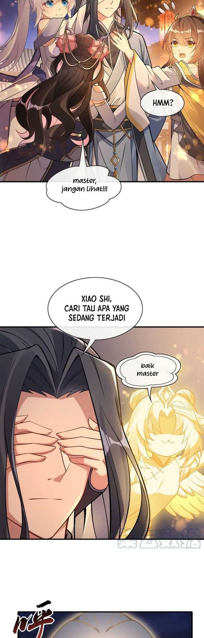My Female Apprentices Are All Big Shots From the Future Chapter 164 - halaman 19