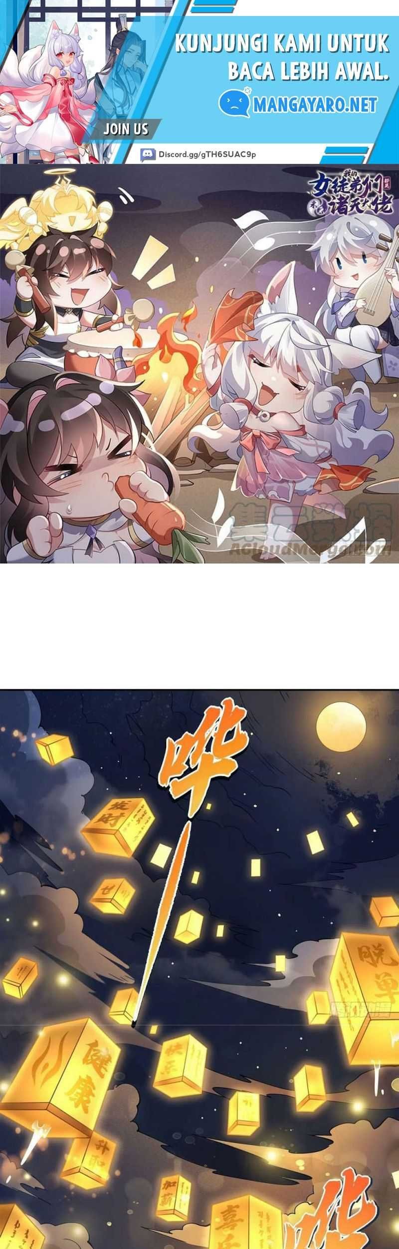 My Female Apprentices Are All Big Shots From the Future Chapter 164 - halaman 2
