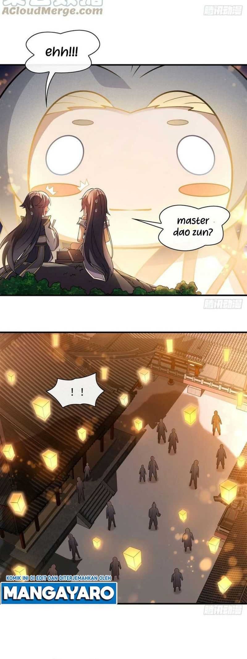 My Female Apprentices Are All Big Shots From the Future Chapter 164 - halaman 21