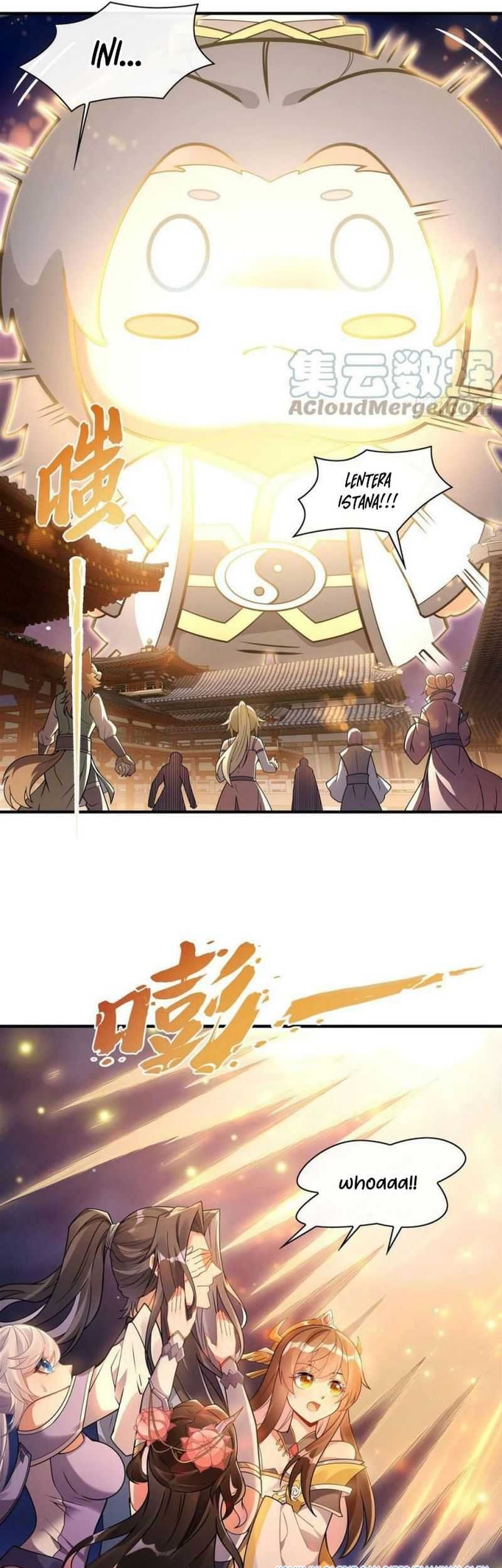 My Female Apprentices Are All Big Shots From the Future Chapter 164 - halaman 22