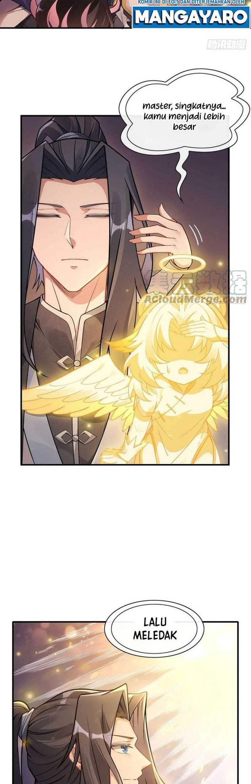 My Female Apprentices Are All Big Shots From the Future Chapter 164 - halaman 23