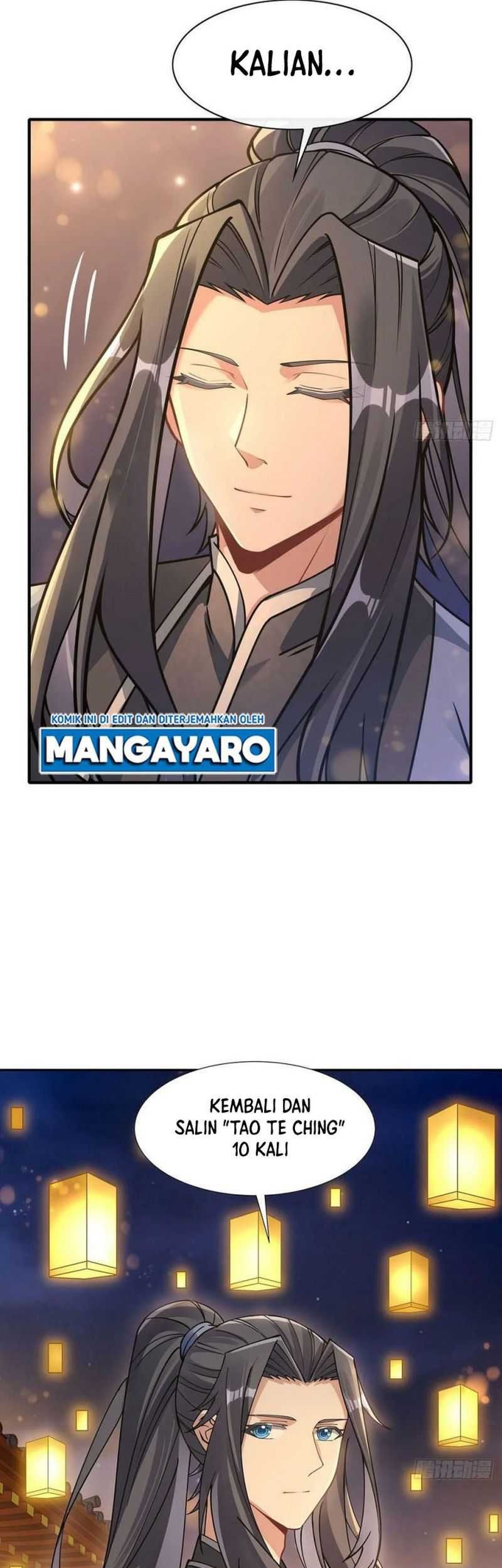My Female Apprentices Are All Big Shots From the Future Chapter 164 - halaman 26