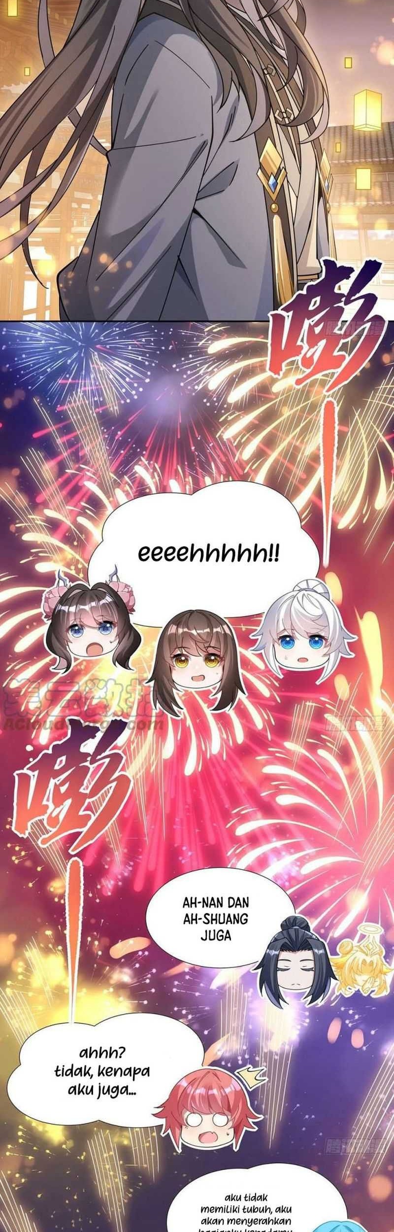 My Female Apprentices Are All Big Shots From the Future Chapter 164 - halaman 27