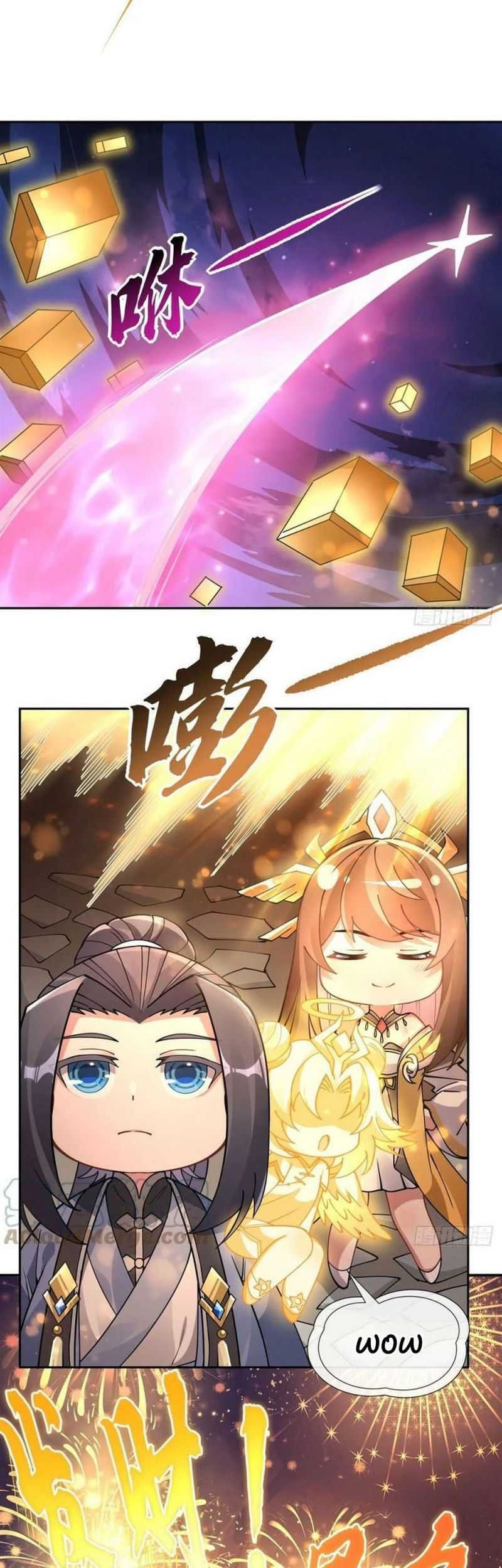 My Female Apprentices Are All Big Shots From the Future Chapter 164 - halaman 8