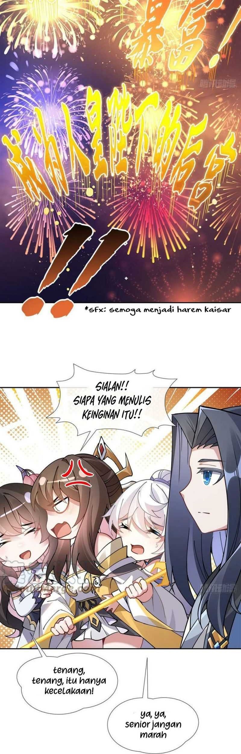 My Female Apprentices Are All Big Shots From the Future Chapter 164 - halaman 9