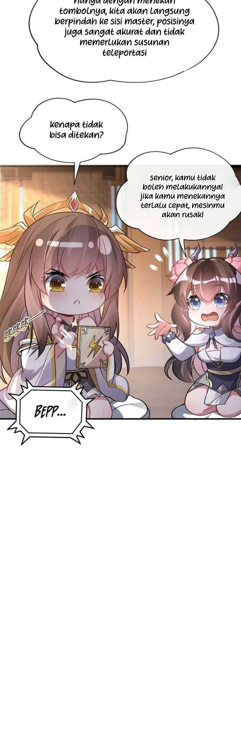 My Female Apprentices Are All Big Shots From the Future Chapter 165 - halaman 12