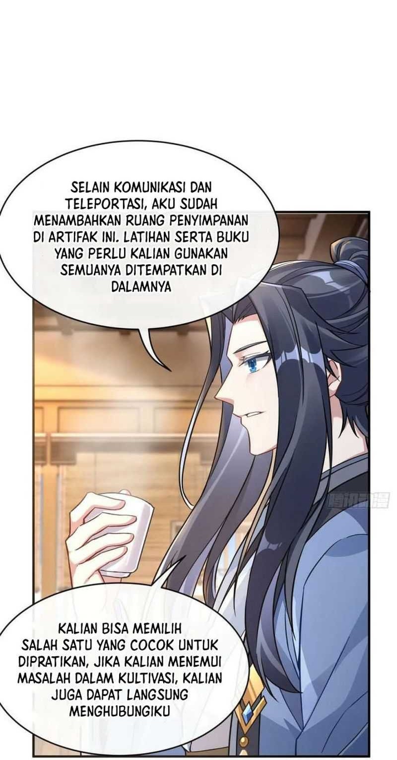 My Female Apprentices Are All Big Shots From the Future Chapter 165 - halaman 13