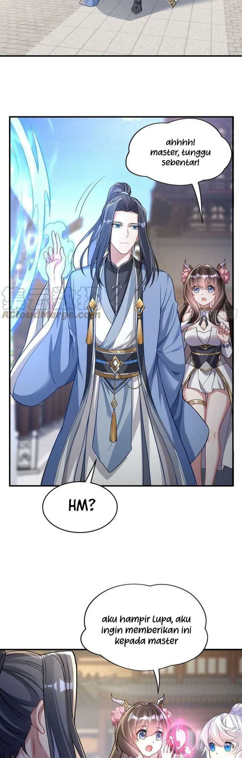 My Female Apprentices Are All Big Shots From the Future Chapter 165 - halaman 16