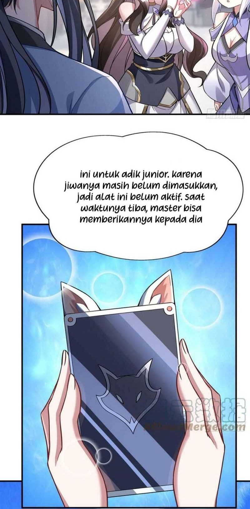 My Female Apprentices Are All Big Shots From the Future Chapter 165 - halaman 17