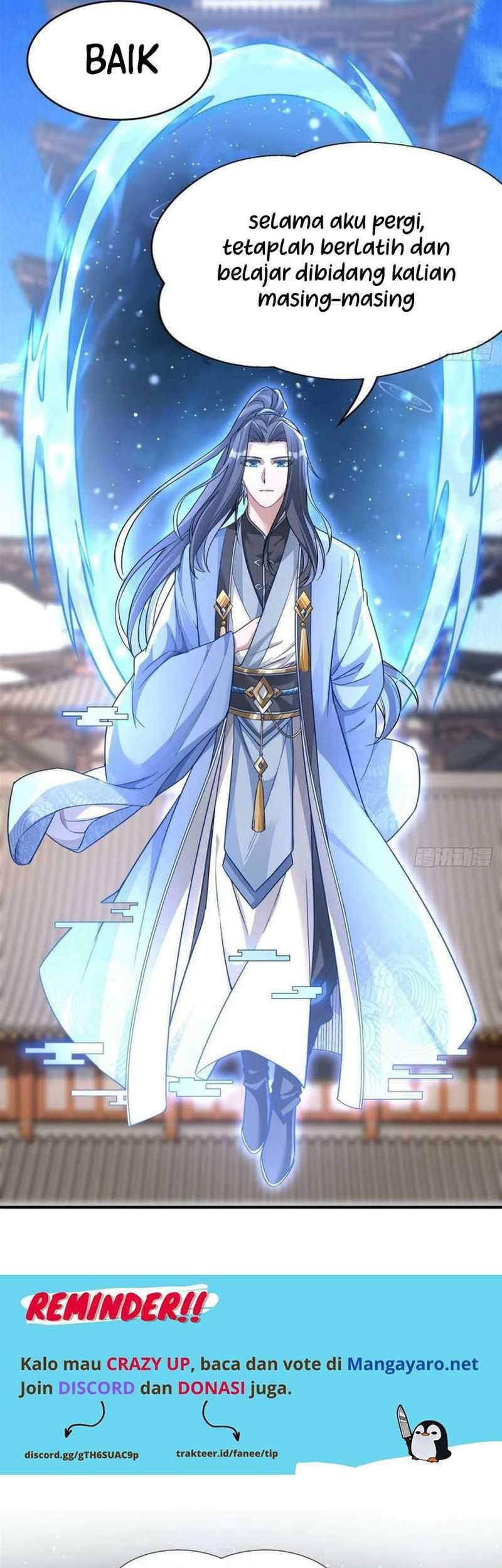 My Female Apprentices Are All Big Shots From the Future Chapter 165 - halaman 18