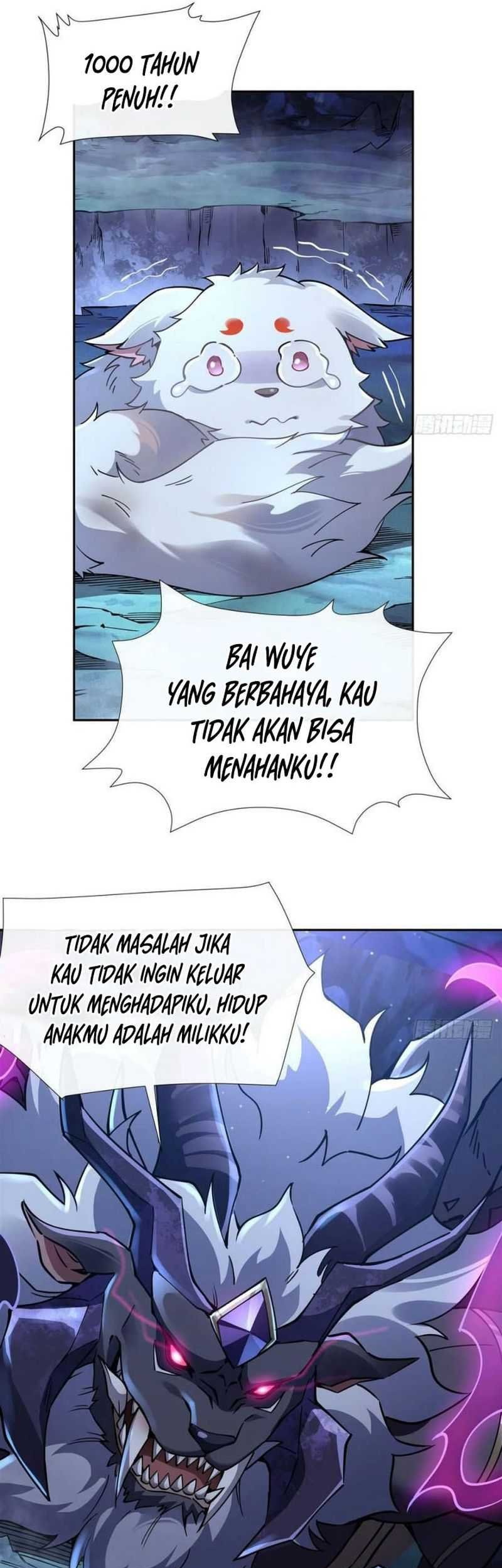 My Female Apprentices Are All Big Shots From the Future Chapter 165 - halaman 22